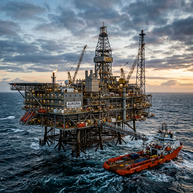 Offshore Support Facility